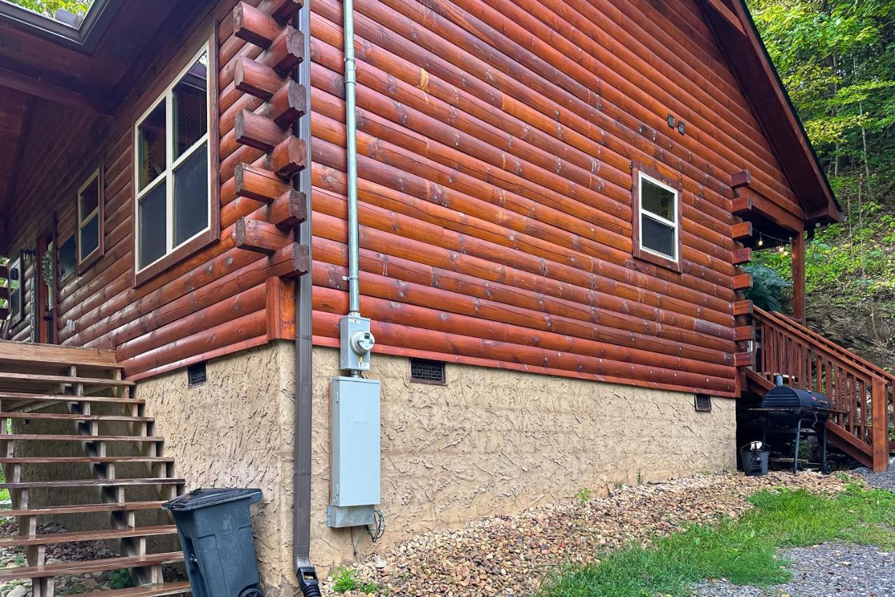 Cozy Cardinal Villa Sevierville Luaran gambar