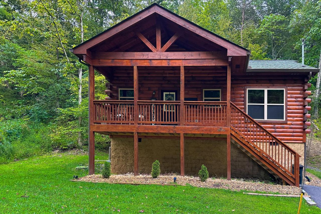 Cozy Cardinal Villa Sevierville Luaran gambar