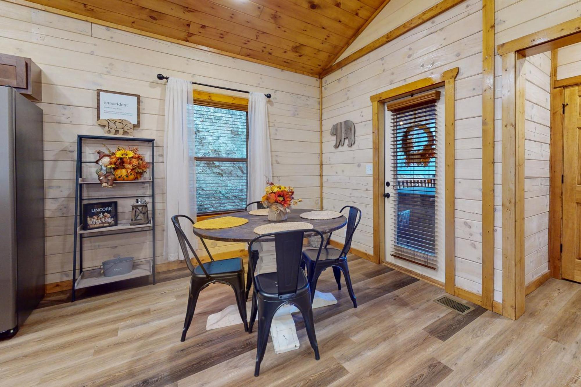 Cozy Cardinal Villa Sevierville Luaran gambar
