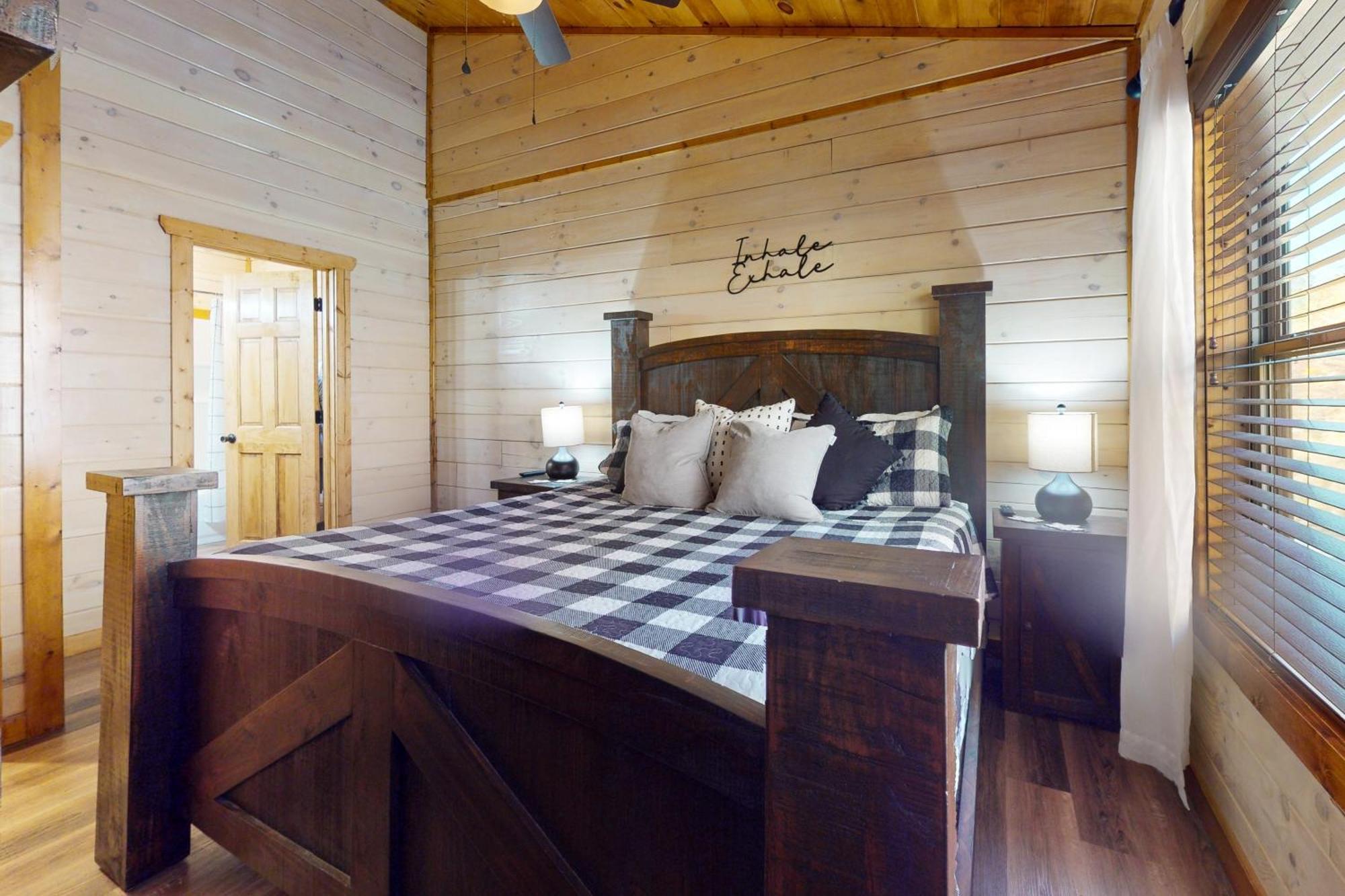 Cozy Cardinal Villa Sevierville Luaran gambar