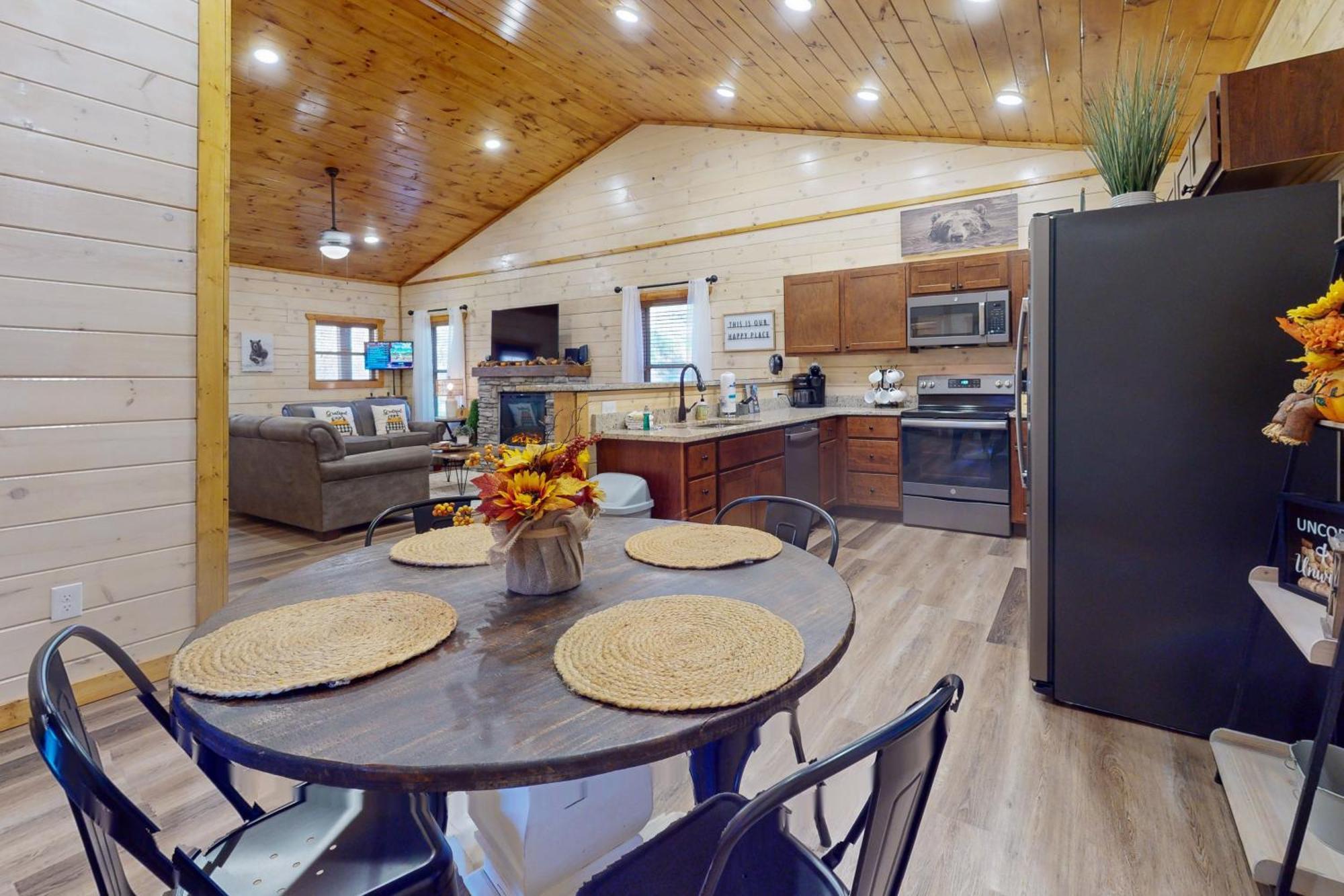Cozy Cardinal Villa Sevierville Luaran gambar