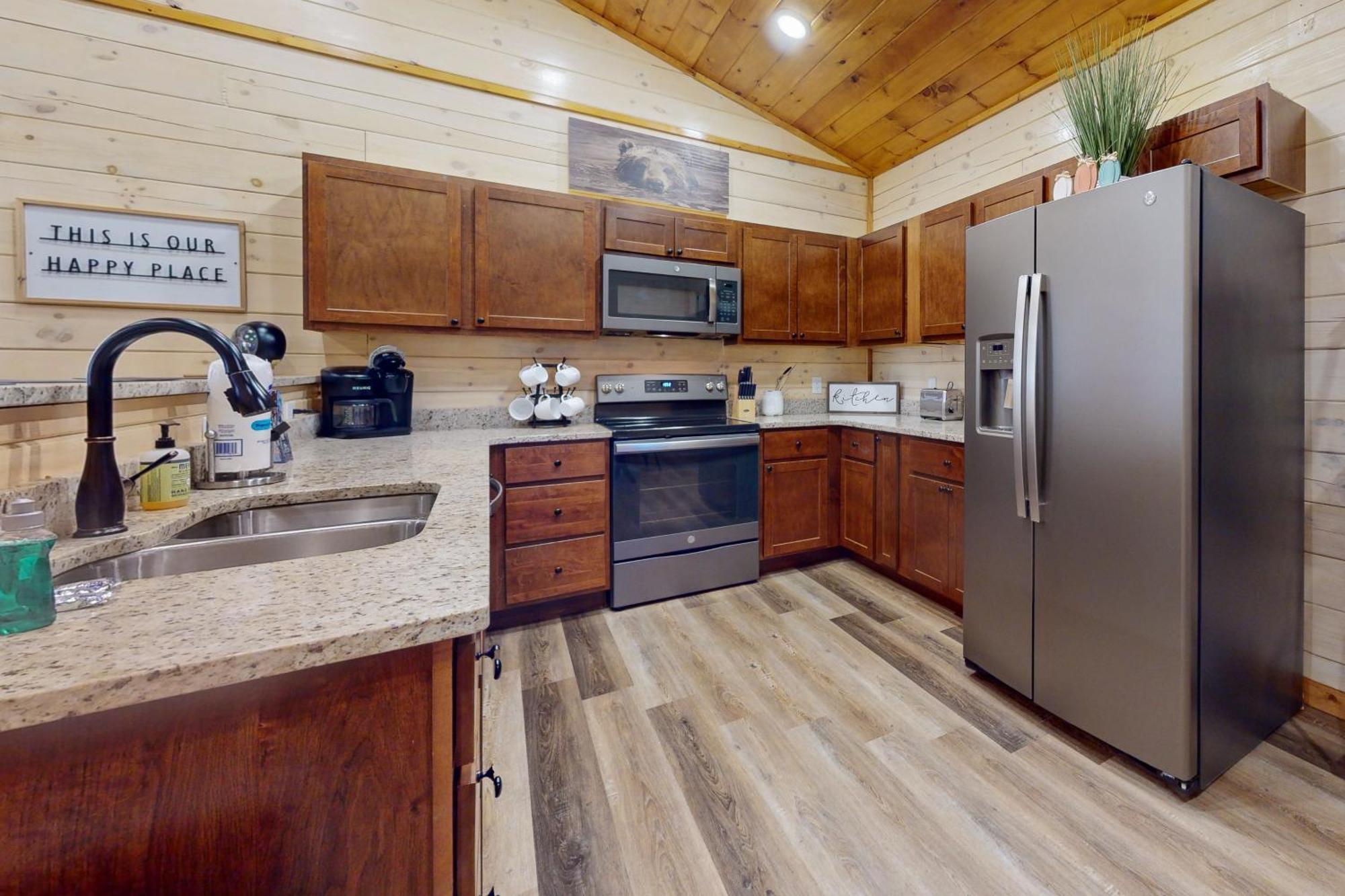 Cozy Cardinal Villa Sevierville Luaran gambar
