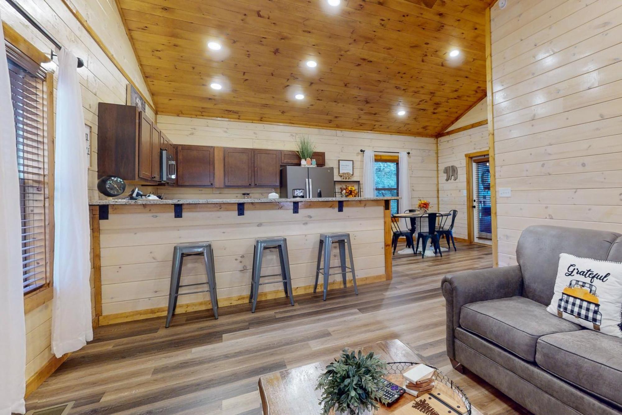 Cozy Cardinal Villa Sevierville Luaran gambar