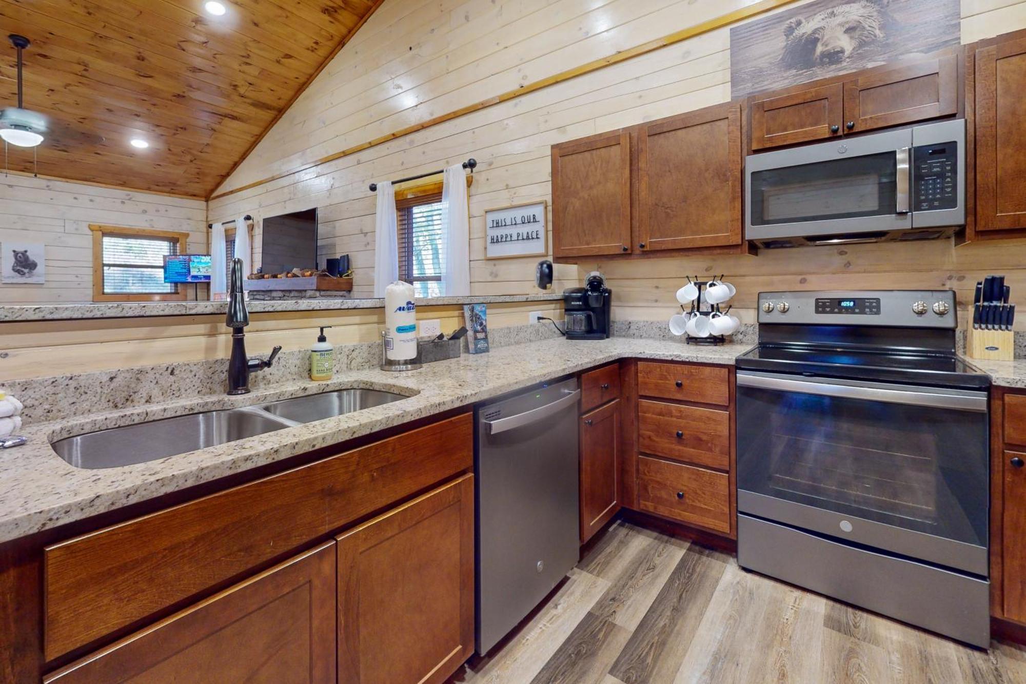 Cozy Cardinal Villa Sevierville Luaran gambar