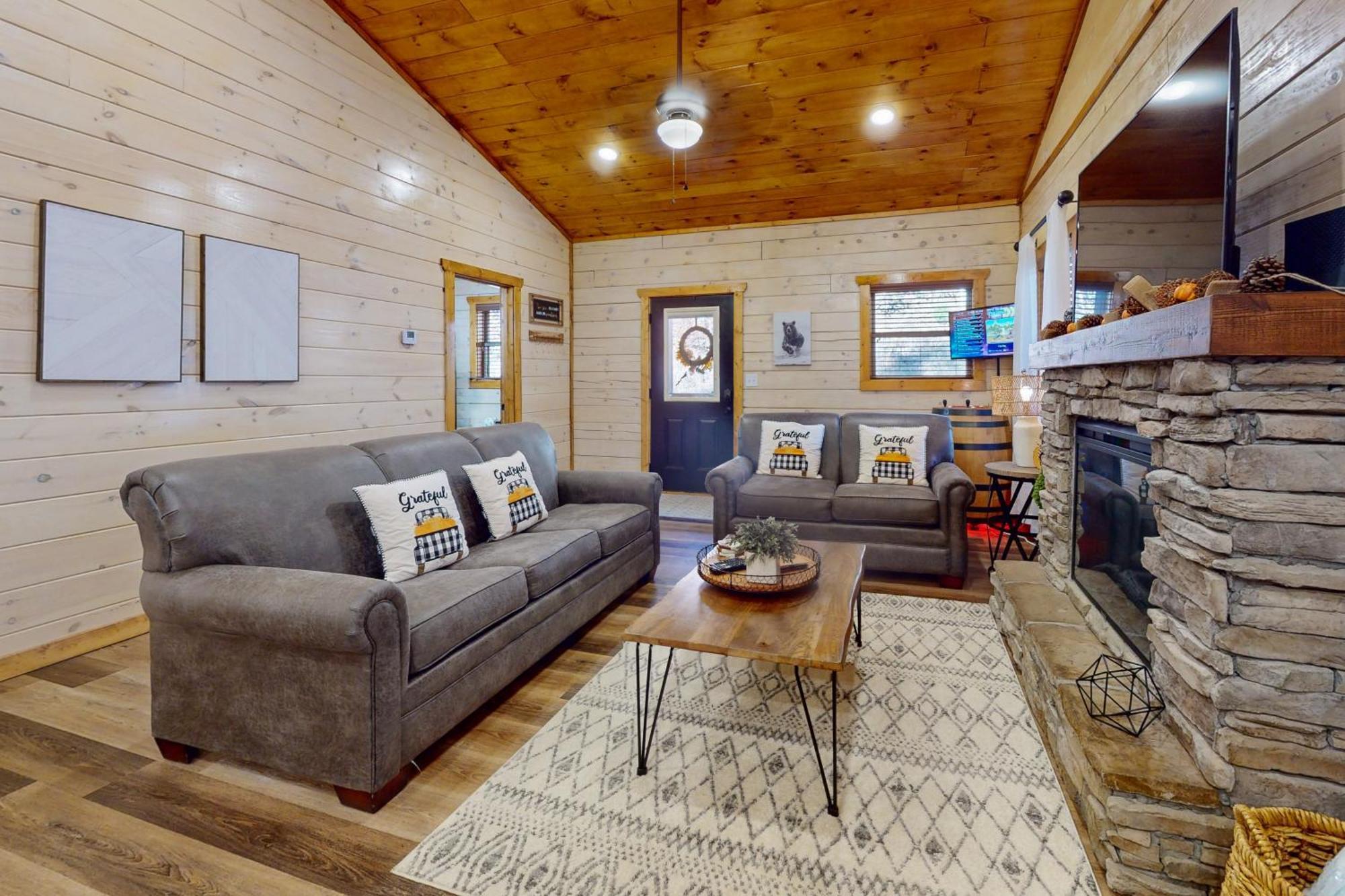 Cozy Cardinal Villa Sevierville Luaran gambar