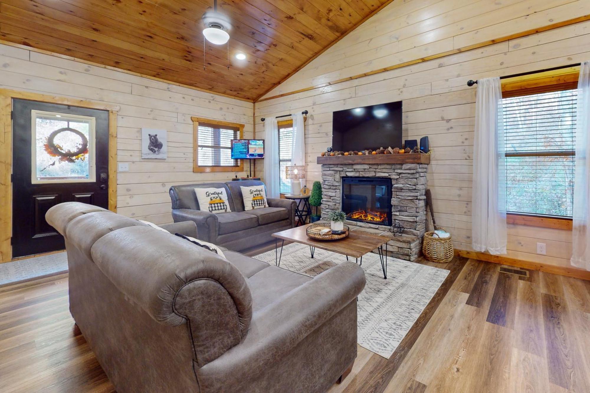 Cozy Cardinal Villa Sevierville Luaran gambar